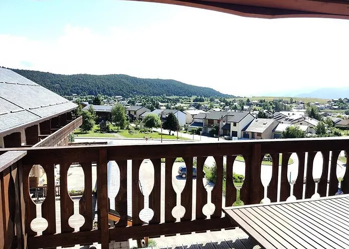 Appartement 2/4 Pers Bolquere