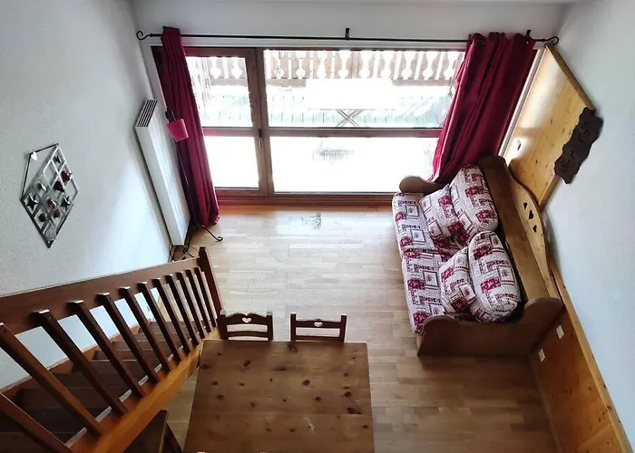 Appartement 2/4 Pers Bolquere
