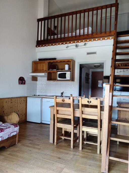 Apartment 2/4 Pers Bolquere
